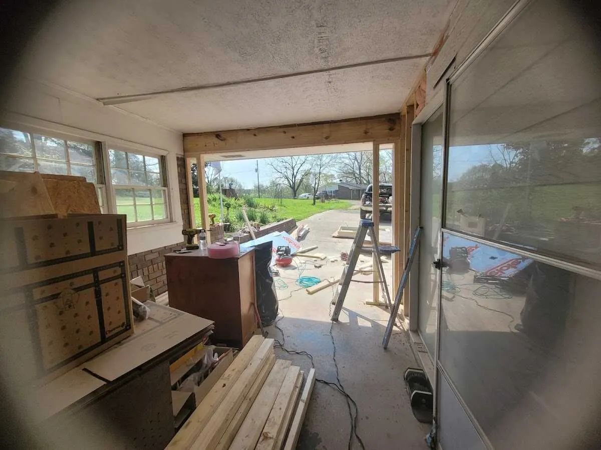 Air movers and dehumidifier for Water Mitigation Services in Osceola